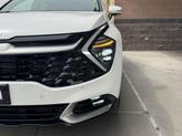 Thumbnail of 2025 Snow White Pearl Kia Sportage Hybrid