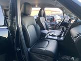 Thumbnail of 2023 Black Nissan Armada