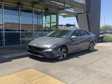 Photo of 2024 Ecotronic Gray Pearl Hyundai ELANTRA