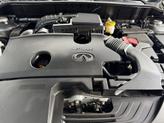 Thumbnail of 2024 Graphite Shadow INFINITI QX50