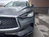 Thumbnail of 2024 Graphite Shadow INFINITI QX50