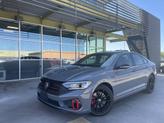 Photo of 2024 Pure Gray Volkswagen Jetta GLI