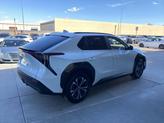 Thumbnail of 2023 Wind Chill Pearl Toyota bZ4X