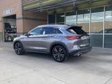 Thumbnail of 2022 Graphite Shadow INFINITI QX50