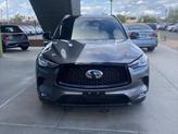 Thumbnail of 2022 Graphite Shadow INFINITI QX50