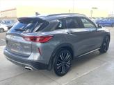 Thumbnail of 2022 Graphite Shadow INFINITI QX50
