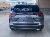 Thumbnail of 2022 Graphite Shadow INFINITI QX50