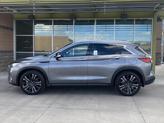 Thumbnail of 2022 Graphite Shadow INFINITI QX50