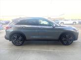 Thumbnail of 2022 Graphite Shadow INFINITI QX50