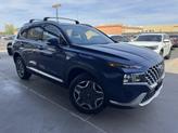 Thumbnail of 2022 Stormy Sea Hyundai SANTA FE