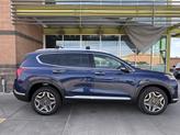 Thumbnail of 2022 Stormy Sea Hyundai SANTA FE