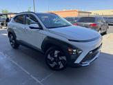 Thumbnail of 2024 Atlas White Hyundai KONA
