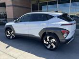 Thumbnail of 2024 Atlas White Hyundai KONA