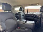 Thumbnail of 2021 Blue INFINITI QX80
