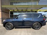 Thumbnail of 2021 Blue INFINITI QX80