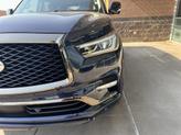 Thumbnail of 2021 Blue INFINITI QX80