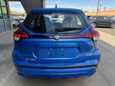 Thumbnail of 2023 Electric Blue Metallic Nissan Kicks