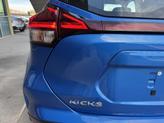 Thumbnail of 2023 Electric Blue Metallic Nissan Kicks