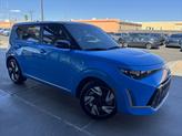 Thumbnail of 2023 Blue Kia Soul
