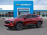 Thumbnail of 2026 Apex Red Chevrolet Trax