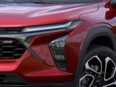Thumbnail of 2026 Apex Red Chevrolet Trax