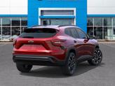 Thumbnail of 2026 Apex Red Chevrolet Trax