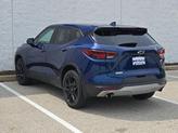 Thumbnail of 2023 Blue Glow Metallic Chevrolet Blazer