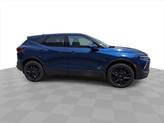 Thumbnail of 2023 Blue Glow Metallic Chevrolet Blazer