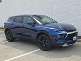 Thumbnail of 2023 Blue Glow Metallic Chevrolet Blazer