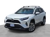 Photo of 2024 Wind Chill Pearl Toyota RAV4