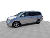Thumbnail of 2010 Alabaster Silver Metallic Honda Odyssey