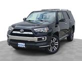 Photo of 2015 Attitude Black Metallic Toyota 4Runner