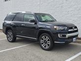 Thumbnail of 2015 Attitude Black Metallic Toyota 4Runner