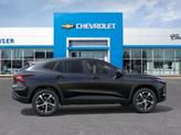 Thumbnail of 2025 Mosaic Black Metallic Chevrolet Trax