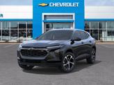 Thumbnail of 2025 Mosaic Black Metallic Chevrolet Trax