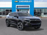 Thumbnail of 2025 Mosaic Black Metallic Chevrolet Trax