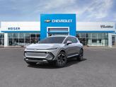 Thumbnail of 2025 Sterling Gray Metallic Chevrolet Equinox EV