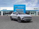 Photo of 2025 Sterling Gray Metallic Chevrolet Equinox EV