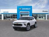 Thumbnail of 2026 Summit White Chevrolet Trailblazer