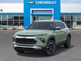 Thumbnail of 2026 Cacti Green Chevrolet Trailblazer