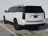 Thumbnail of 2023 Crystal White Tricoat Cadillac Escalade ESV