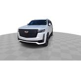 Thumbnail of 2023 Crystal White Tricoat Cadillac Escalade ESV