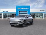 Thumbnail of 2025 Sterling Gray Metallic Chevrolet Equinox EV