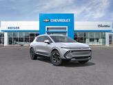 Photo of 2025 Sterling Gray Metallic Chevrolet Equinox EV