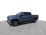 Thumbnail of 2020 Satin Steel Metallic Chevrolet Silverado 1500