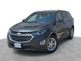 Photo of 2019 Nightfall Gray Metallic Chevrolet Equinox