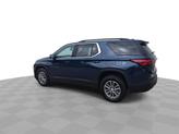 Thumbnail of 2023 Northsky Blue Metallic Chevrolet Traverse