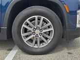 Thumbnail of 2023 Northsky Blue Metallic Chevrolet Traverse