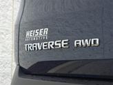 Thumbnail of 2023 Northsky Blue Metallic Chevrolet Traverse