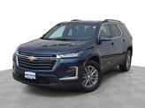 Photo of 2023 Northsky Blue Metallic Chevrolet Traverse